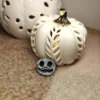 Jack Skelington – Nightmare Before Christmas – handmade pin