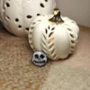 Jack Skelington – Nightmare Before Christmas – handmade pin
