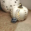 Jack Skelington – Nightmare Before Christmas – handmade pin