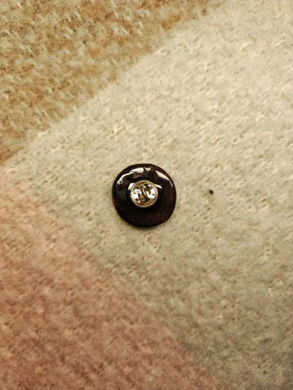 Jack Skelington – Nightmare Before Christmas – handmade pin