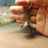 1000011455.webp Totoro drinking tea in a teacup – Handmade Clay Keychain