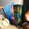 Deep Blue Dainty Notebook – 60 lined pages