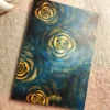 1000011464.webp Galactic Rose Dainty Notebook – 60 lined pages