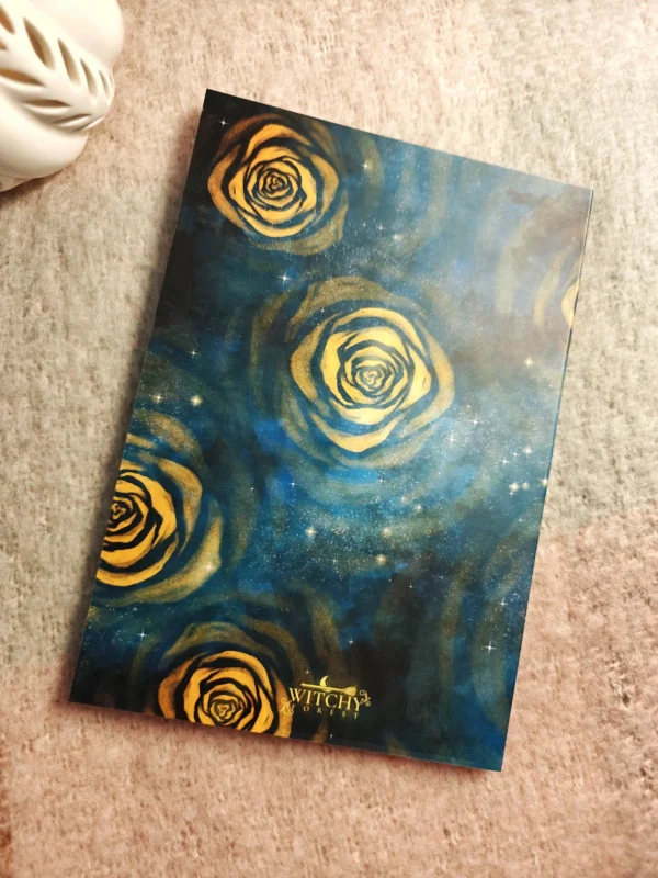1000011464.webp Galactic Rose Dainty Notebook – 60 lined pages