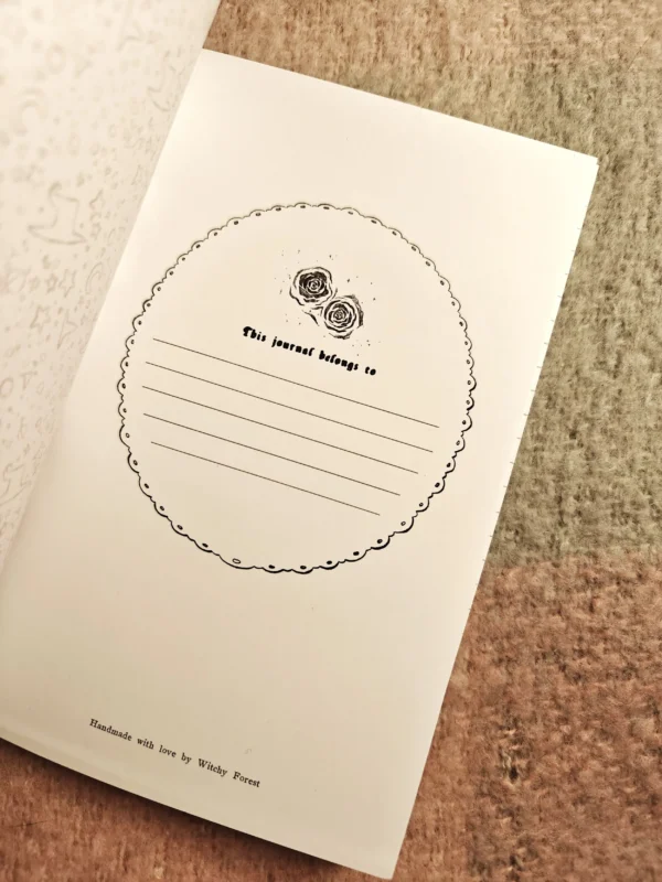 1000011467.webp Galactic Rose Dainty Notebook – 60 lined pages