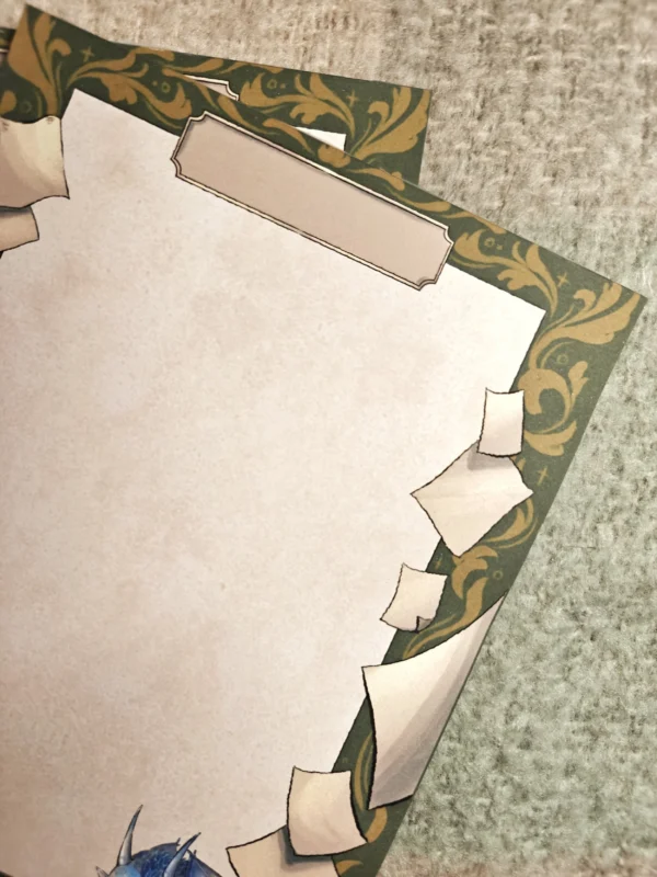 1000011471.webp Bookish Dragon – Blank Notepad