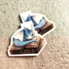 1000011474.webp Bookish Dragon – Magnetic Bookmark