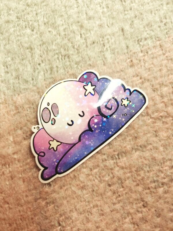 1000011528.jpg Under the Moon – holo stars sticker