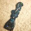 Dark Witch’s Broom – Holo Bookmark