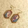 Pearls – earrings