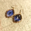 Night Cats – earrings