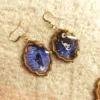 Night Cats – earrings