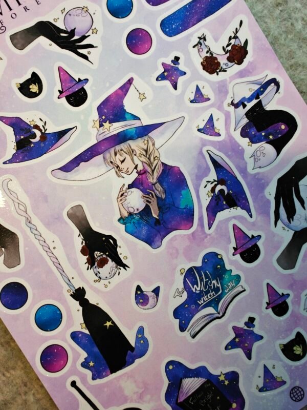 Celestial Witch