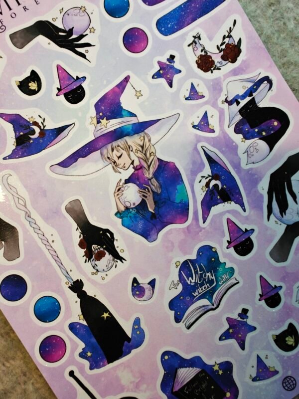 Celestial Witch