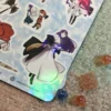 Frieren Sticker Sheets