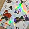 Frieren Sticker Sheets
