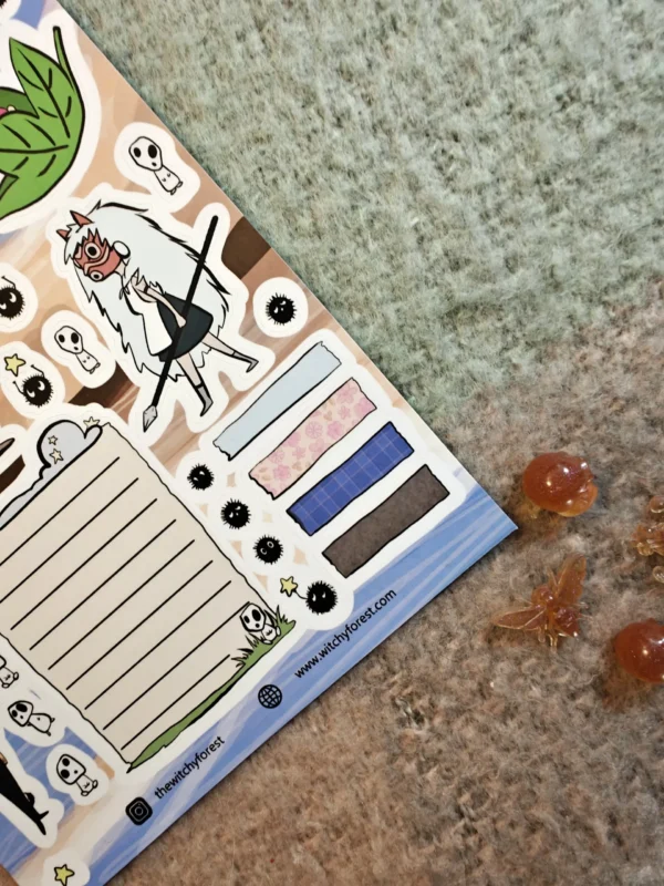 Ghibli Characters