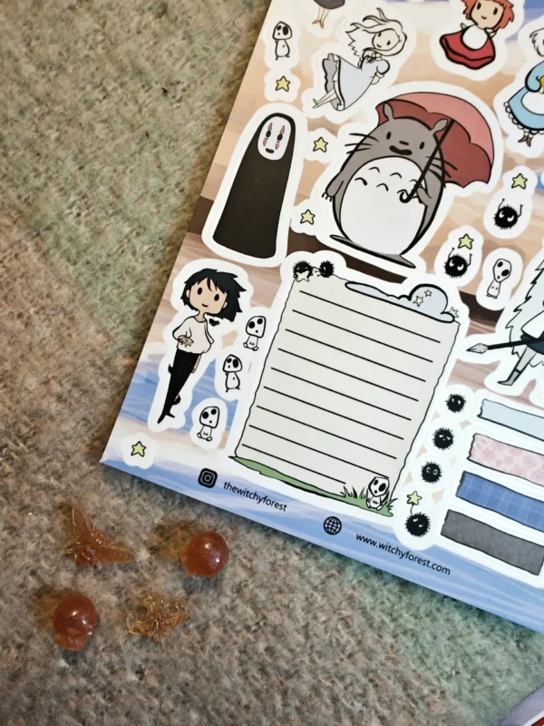 Ghibli Characters