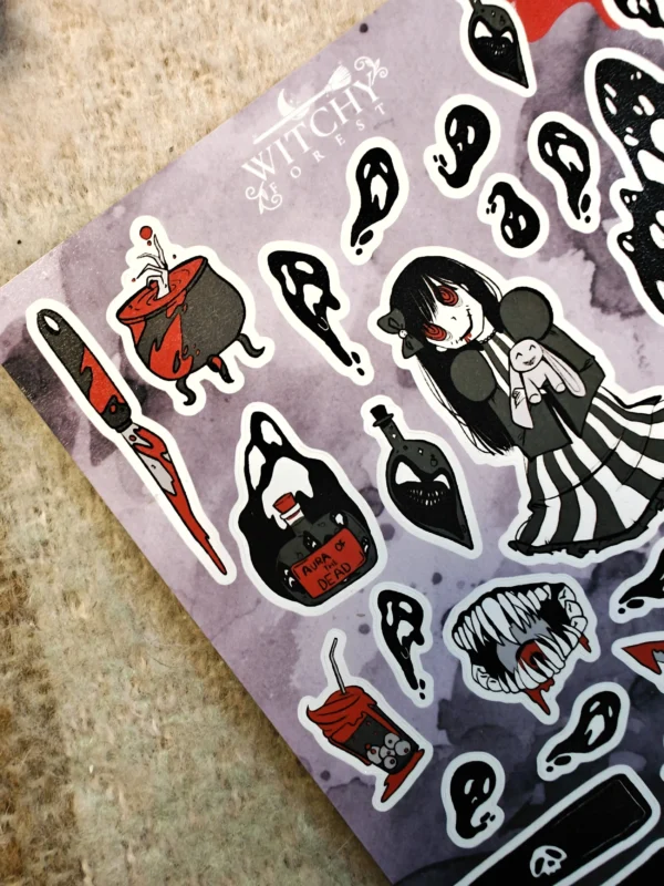 The Creepy Bunch