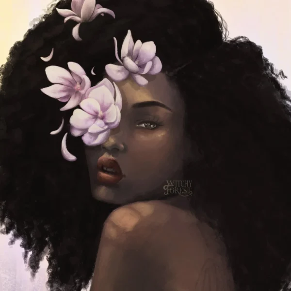 blooming2.webp Blooming Art Print