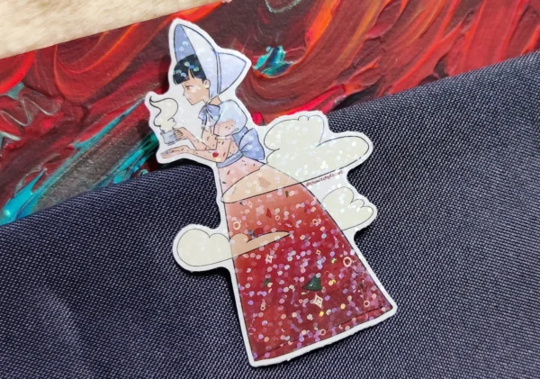 https3A2F2Fi.etsystatic.com2F113947292Fr2Fil2F242ea52F43125658602Fil_fullxfull.4312565860_ooe5.webp Rose Tea Holographic glossy sticker