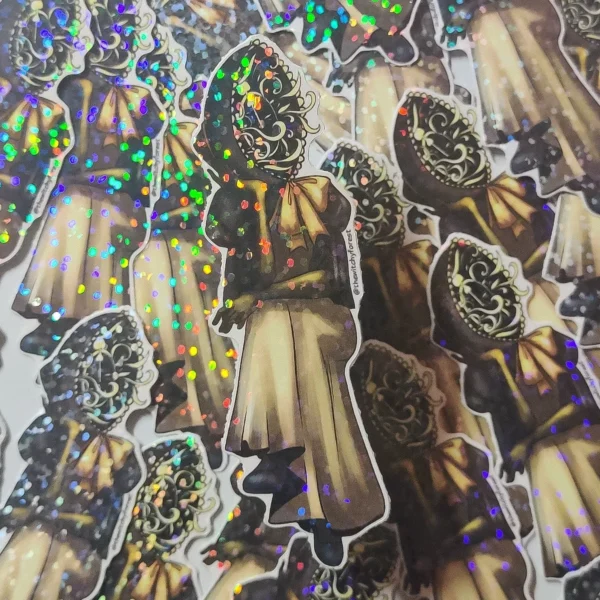 https3A2F2Fi.etsystatic.com2F113947292Fr2Fil2F26afad2F38036704642Fil_fullxfull.3803670464_lbkj.webp TICKING BOMB Holographic glossy sticker