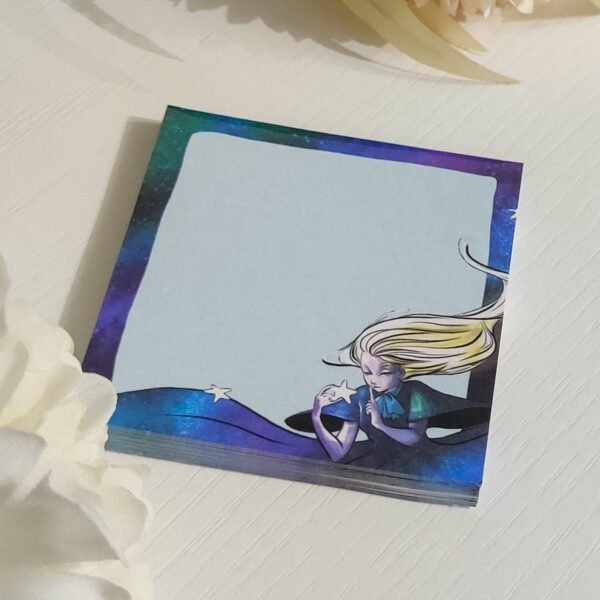 Twinkling Stars | mini note pads with 30 120gsm sheets eac