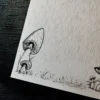 Gloomy Mushrooms – Blank