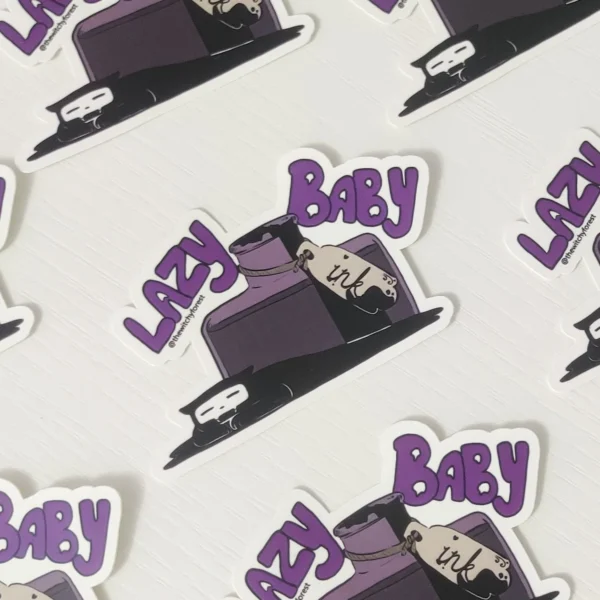 Lazy Baby