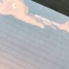 Up in the Clouds – Lined