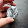 Mushroom Companion Keychain