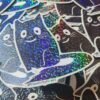 https3A2F2Fi.etsystatic.com2F113947292Fr2Fil2F6635942F38494491712Fil_fullxfull.3849449171_fktu.jpg Witchy Kitty Holographic glossy sticker
