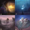 https3A2F2Fi.etsystatic.com2F113947292Fr2Fil2F69a9752F55234261272Fil_fullxfull.5523426127_t62c.webp MERMAY 2023 | Square Art Print fantasy storytelling mermaids