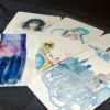 https3A2F2Fi.etsystatic.com2F113947292Fr2Fil2F7384a42F43429708302Fil_fullxfull.4342970830_fm69.webp Original and Fanart watercolour mini paintings