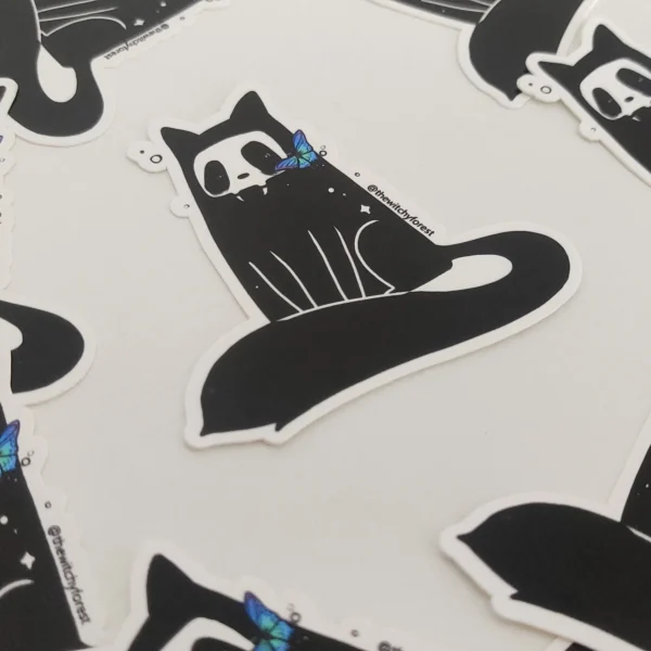 Skull Kitty