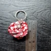 Mushroom Companion Keychain