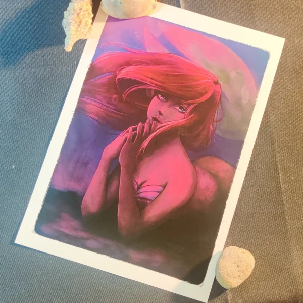https3A2F2Fi.etsystatic.com2F113947292Fr2Fil2Fc1de8d2F43791003092Fil_fullxfull.4379100309_rlq5.webp Ariel | The Little Mermaid Disney character fanart