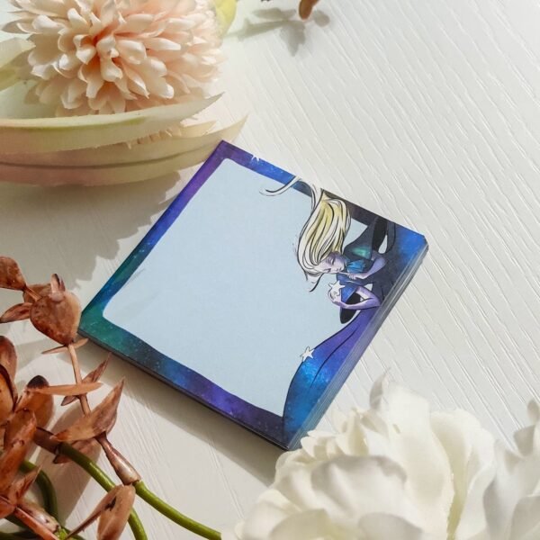 Twinkling Stars | mini note pads with 30 120gsm sheets eac