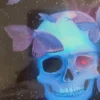 https3A2F2Fi.etsystatic.com2F113947292Fr2Fil2Fe6e7f52F43716124712Fil_fullxfull.4371612471_j6xn.webp Deathly Attraction Art Print