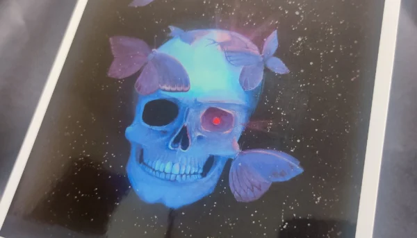 https3A2F2Fi.etsystatic.com2F113947292Fr2Fil2Feefe162F43716124992Fil_fullxfull.4371612499_6qxs.webp Deathly Attraction Art Print