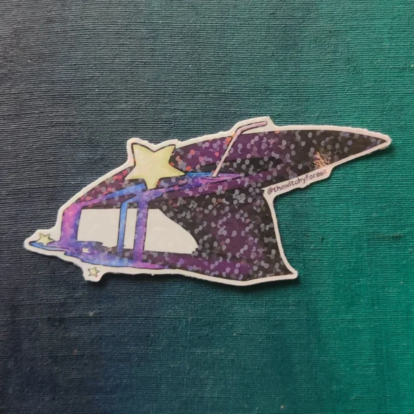 https3A2F2Fi.etsystatic.com2F113947292Fr2Fil2Ff66d8e2F38494538212Fil_fullxfull.3849453821_95ye.webp Tasting Stars Holographic glossy sticker