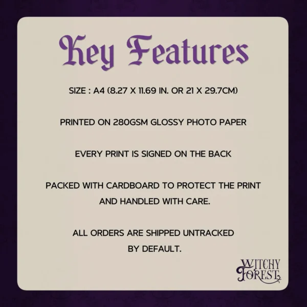 keyfeaturesartprintA4.webp Expanding Art Print
