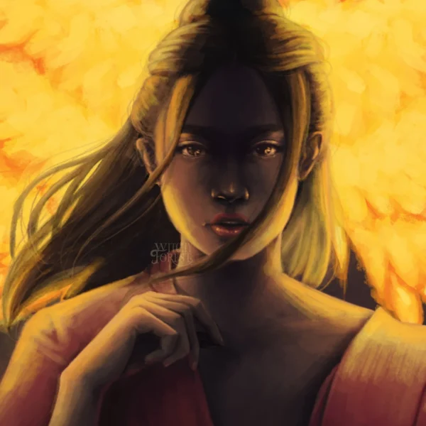 Mulan Fanart