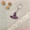 processed_bd6f33eb1bea4bb9b51b181edac097a3.jpeg Witch Hat Keychains