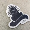 Fuck this shit kitty