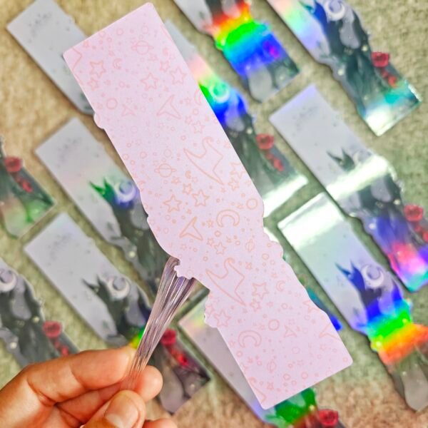 Moonlight Bookmark