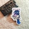 oplus_3145762 Crying is a free action - DnD sticker