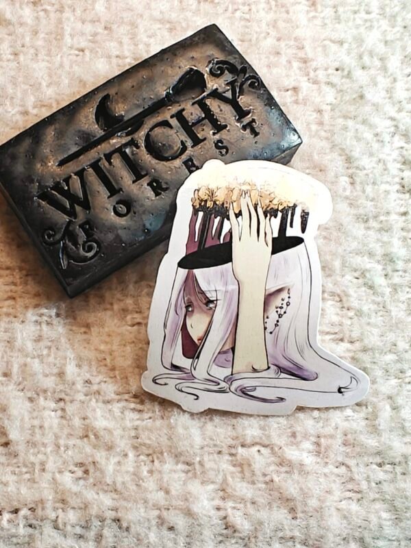 oplus_3145762 Crown - a Chained to Me sticker