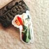Shattered Perception - a Chained to Me sticker