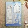 oplus_3145762 Blank Bookshelves - Journal stickers